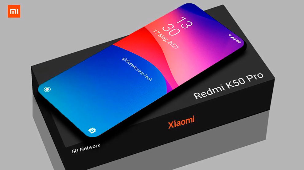 Новый Xiaomi 2022 Года