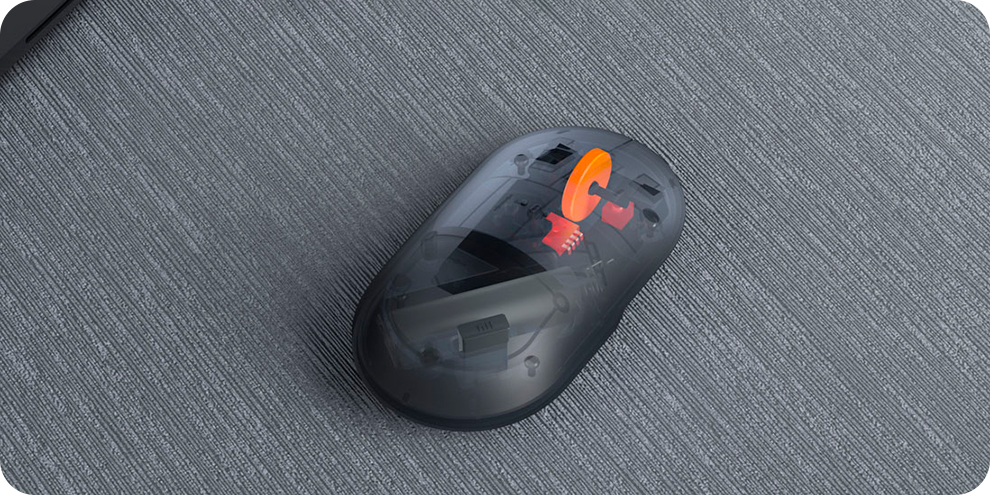 Мышь Xiaomi Mi Mouse 2