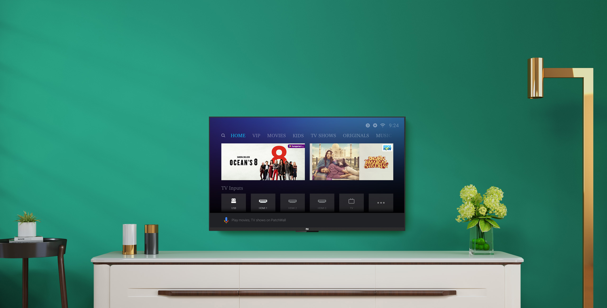 Dlna Xiaomi Tv