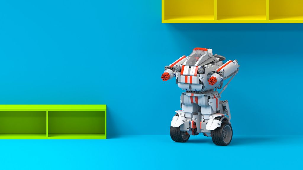 Xiaomi Bunny Robot