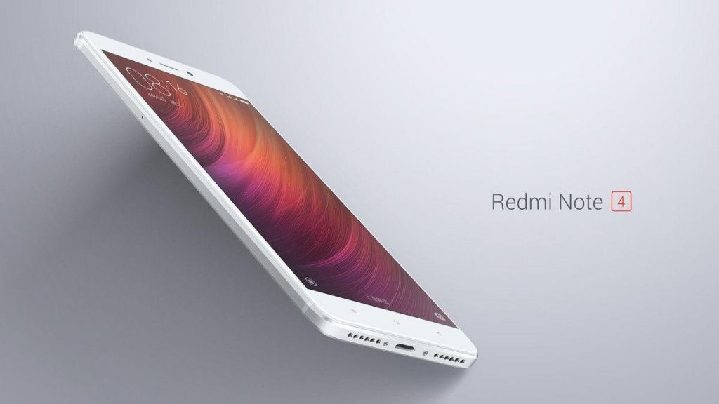 Xiaomi Redmi Note 4 Helio