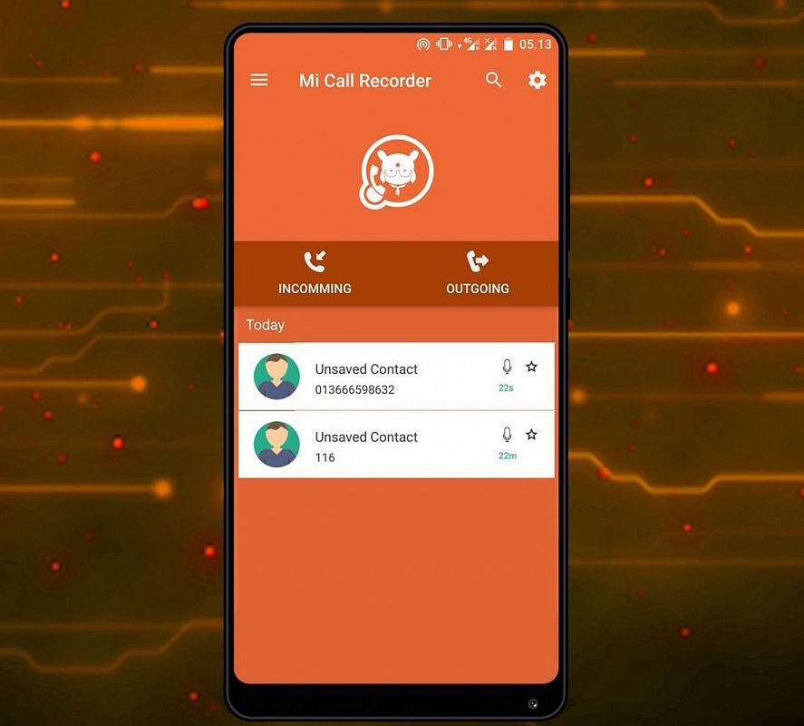 Запись Разговоров Xiaomi Mi 10