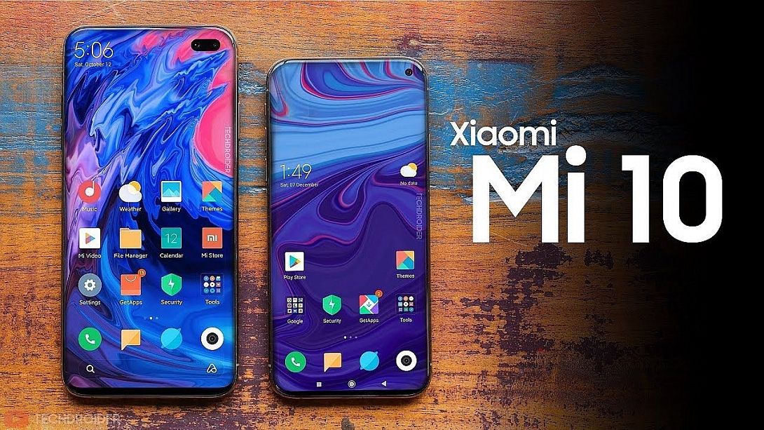 Xiaomi Mi 10t Pro Год Выпуска
