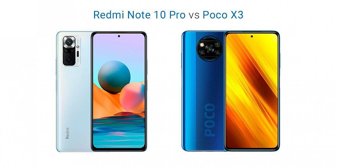 Redmi Poco X 3 Pro