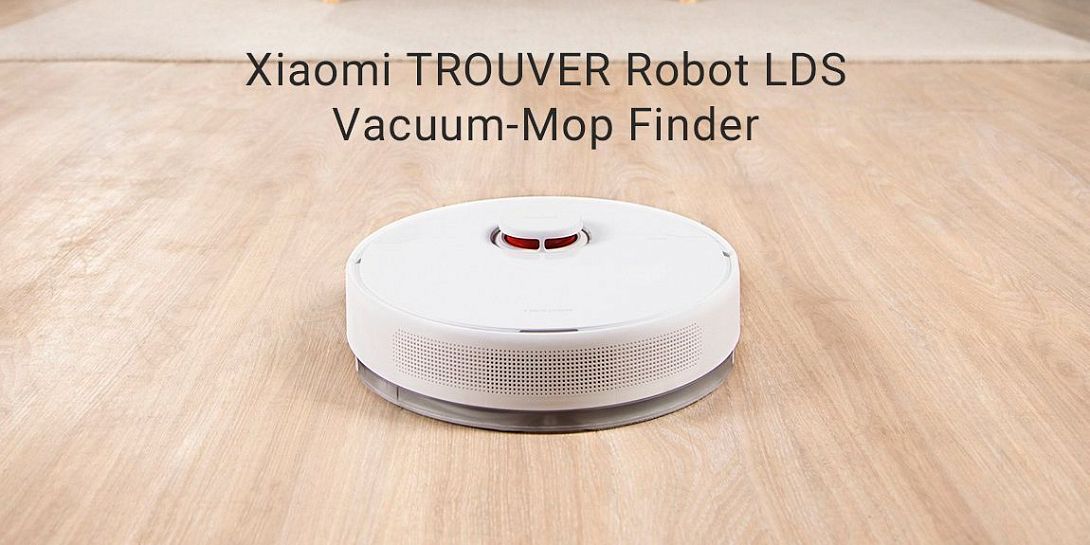 Xiaomi Trouver Vacuum Mop
