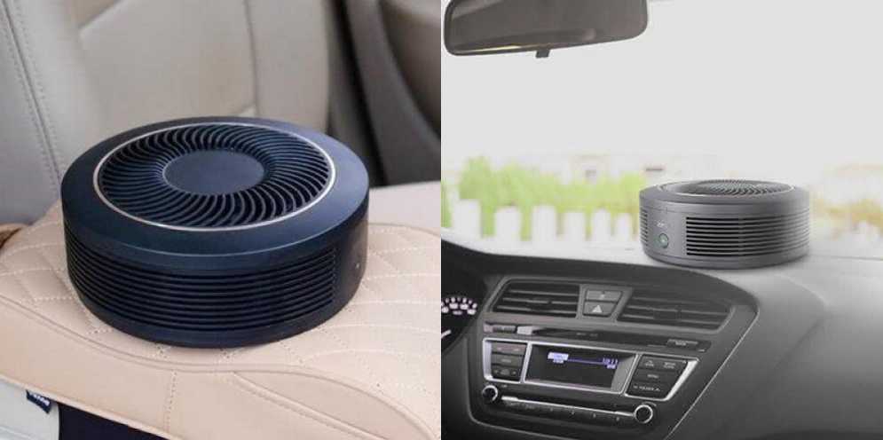 air purifier toyota