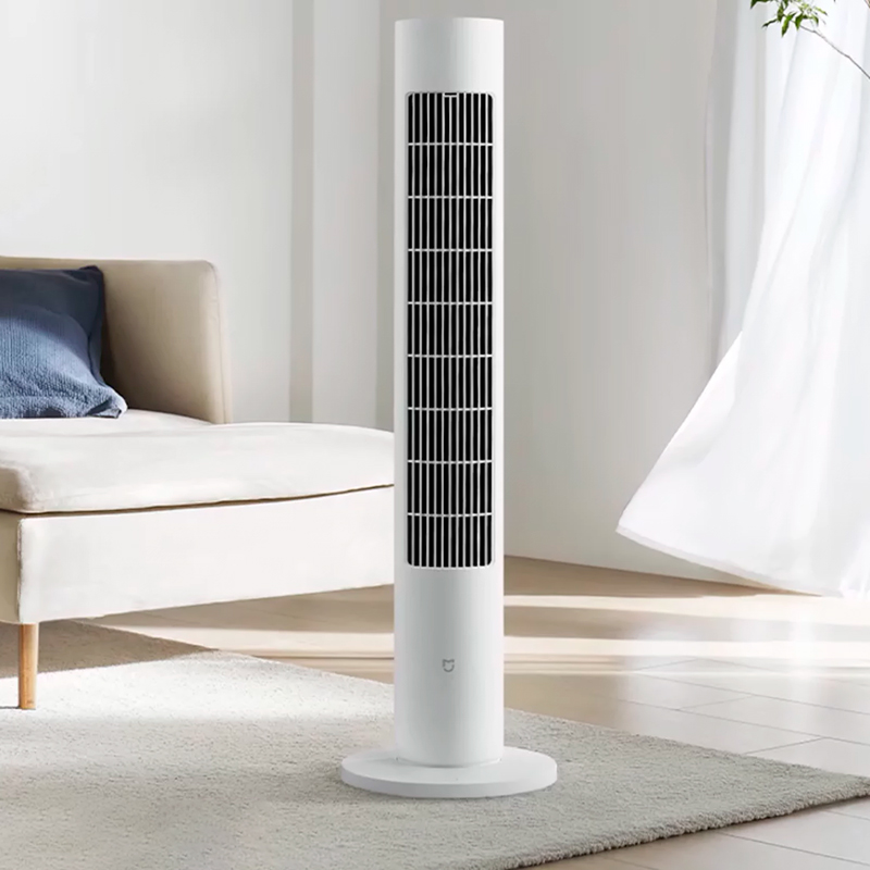 Напольный вентилятор Xiaomi Smart DC Inverter Tower Fan 2