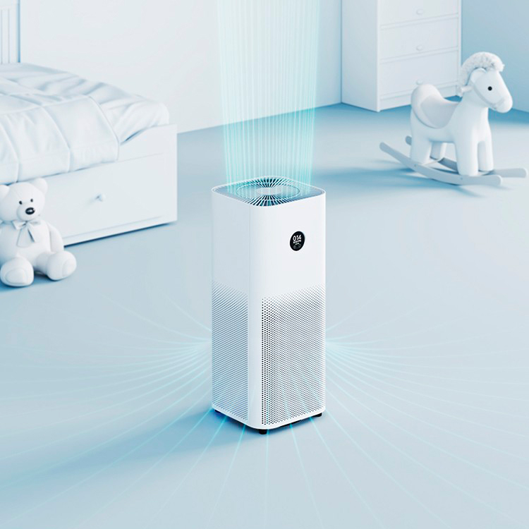 Очиститель воздуха Mijia Purifier 4 Pro