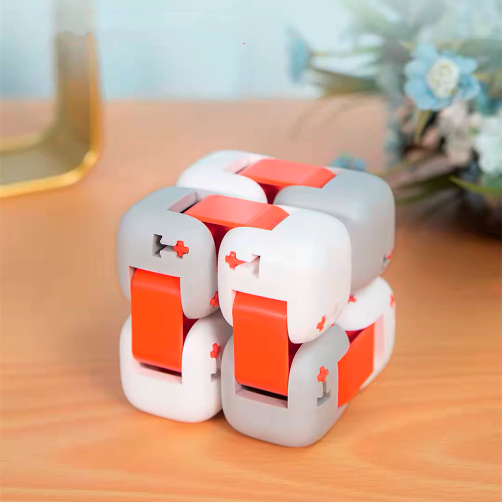 Антистресс-куб Xiaomi Smart Spinner Fidget Cube Plus