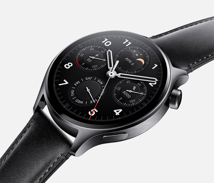 Умные часы Xiaomi Watch S1 Pro