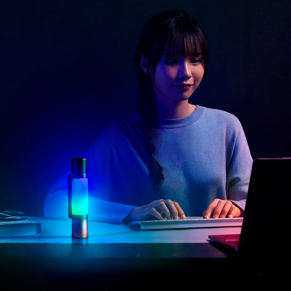 Многофункциональный фонарик Xiaomi Natuo Outdoor Thunder Music Flashlight