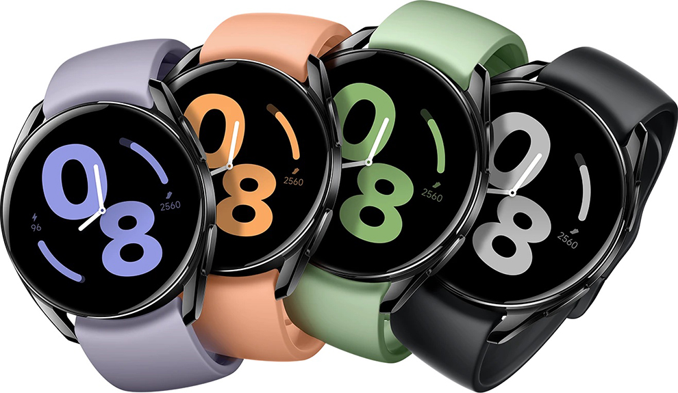 Смарт-часы Xiaomi Watch S2