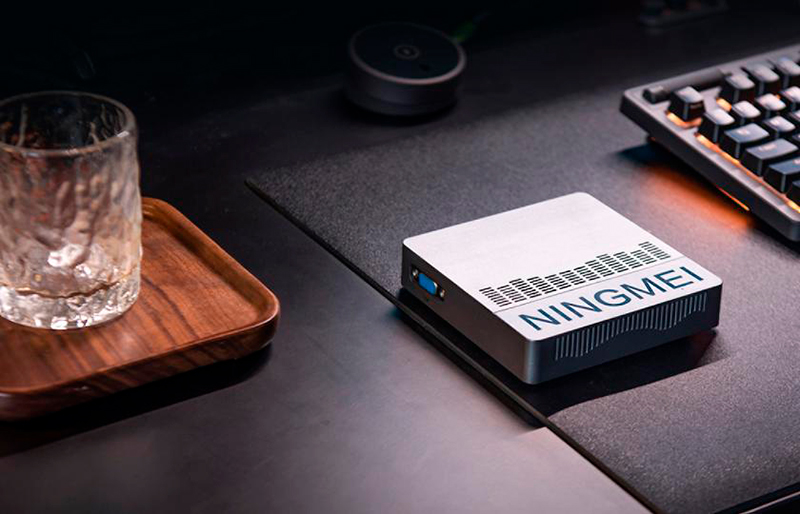  Мини-ПК Ningmei Mini Computer CR80