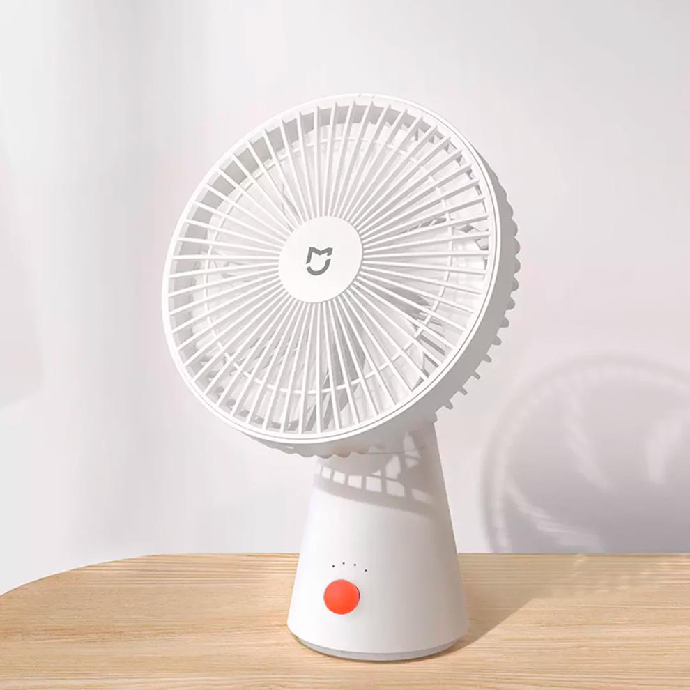 Вентилятор Mijia Desktop Mobile Fan