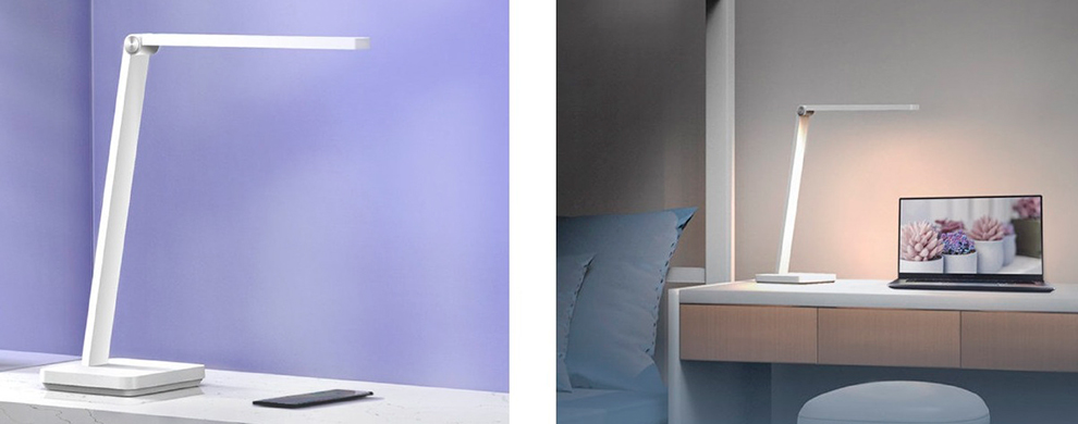 Умная настольная лампа Xiaomi Mijia Smart Table Lamp Lite