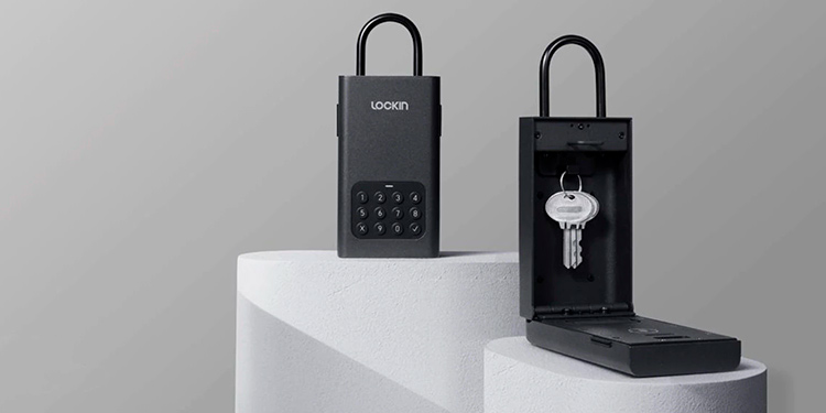 Мини-сейф для ключей Xiaomi Lockin