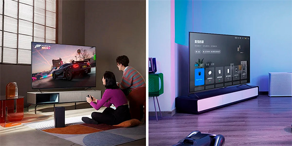 Телевизоры Redmi Smart TV X 2022