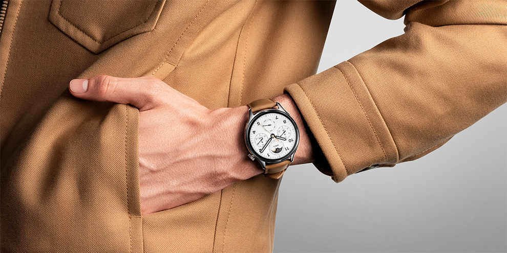 Обновленная версия смарт-часов Xiaomi Mi Watch S1 Pro