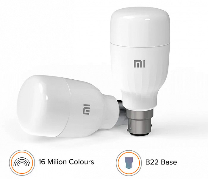 Лампочка Xiaomi Mi LED Bulb 