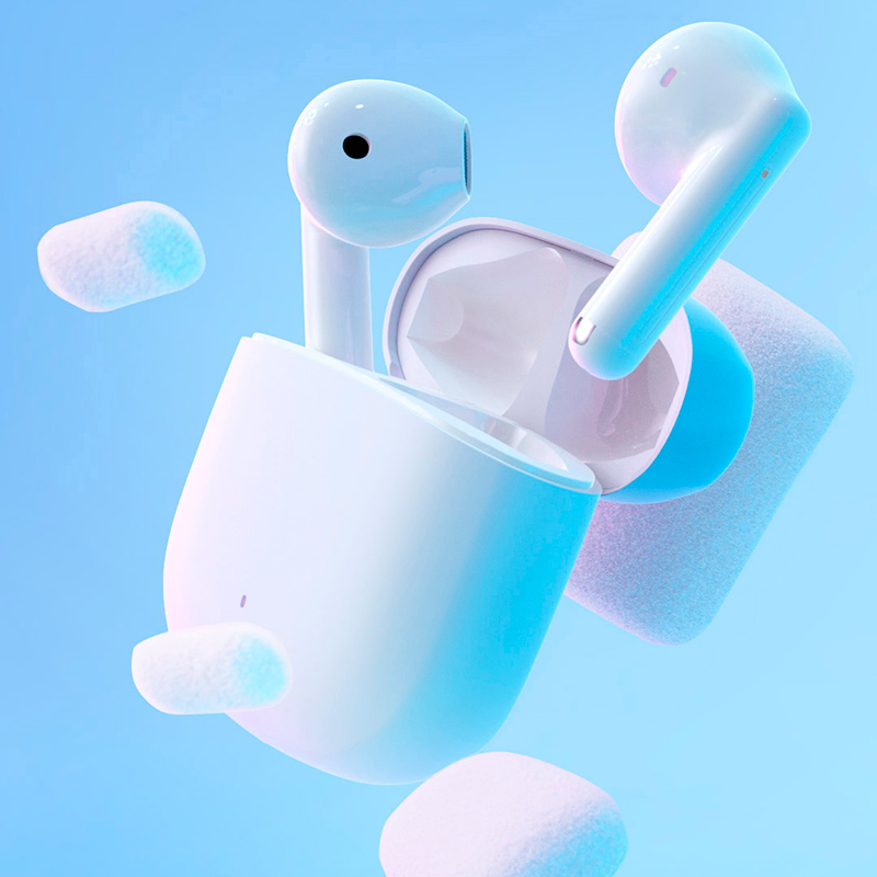 Беспроводные наушники Xiaomi MIIIW Marshmallow Earphones