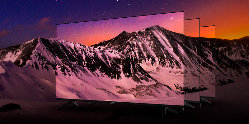 Телевизоры Xiaomi Smart TV X