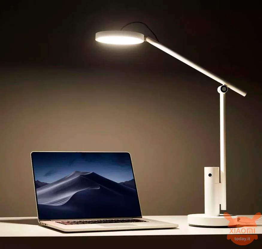 Настольная лампа Xiaobai Smart Care Lamp