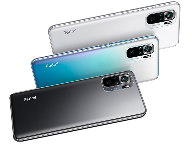 Лучшая модель смартфона Redmi Note 10S