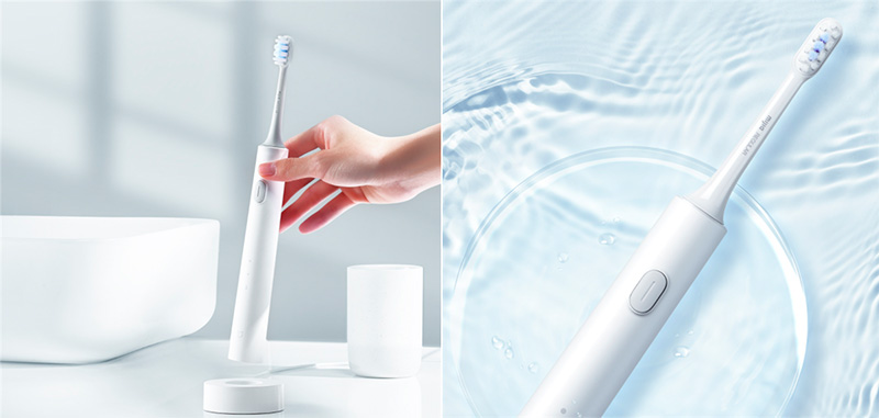 Электрическая зубная щетка Mijia T301 Sonic Electric Toothbrush