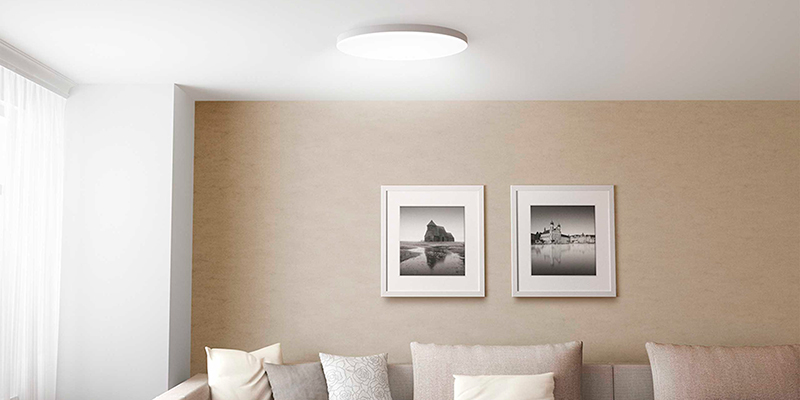 Потолочный светильник Xiaomi Smart LED Ceiling Light
