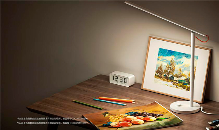 Настольная лампа Mijia Desk Lamp 1S Enhanced Version