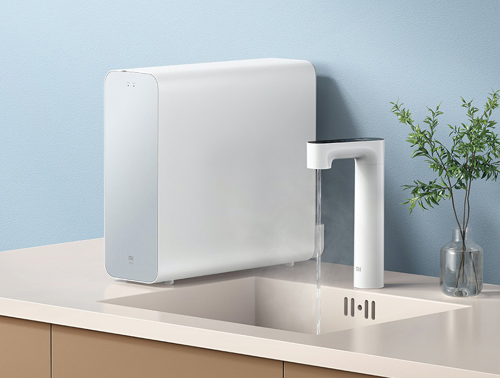 Умный очиститель для воды Xiaomi Instant Hot Water Purifier Q600
