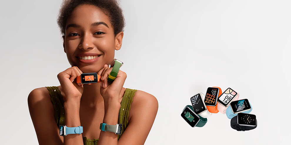 Фитнес-браслет Xiaomi Smart Band 7 Pro