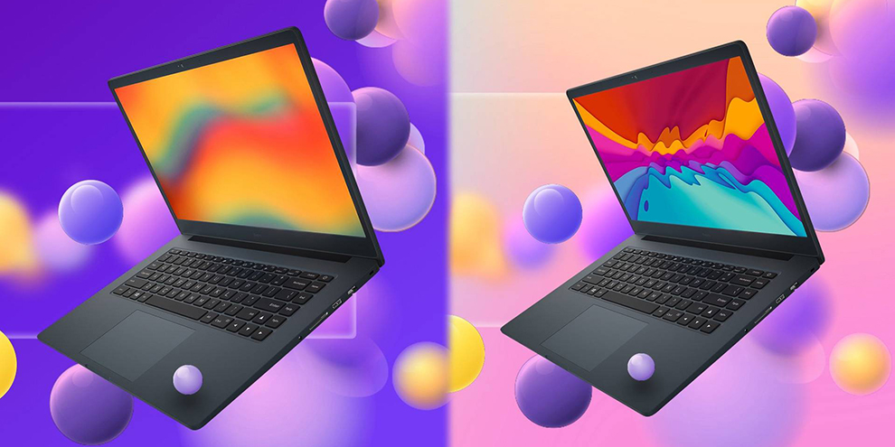 Ноутбуки RedmiBook Pro и RedmiBook e-Learning Edition