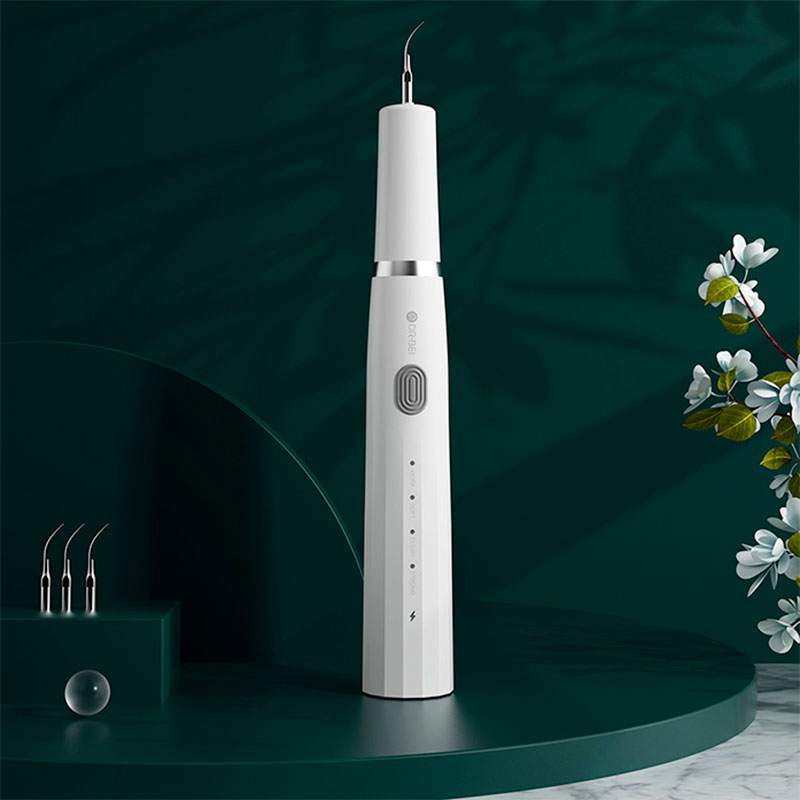 Прибор для удаления зубного камня Dr.Bei Ultrasonic Tooth Cleaner YC2