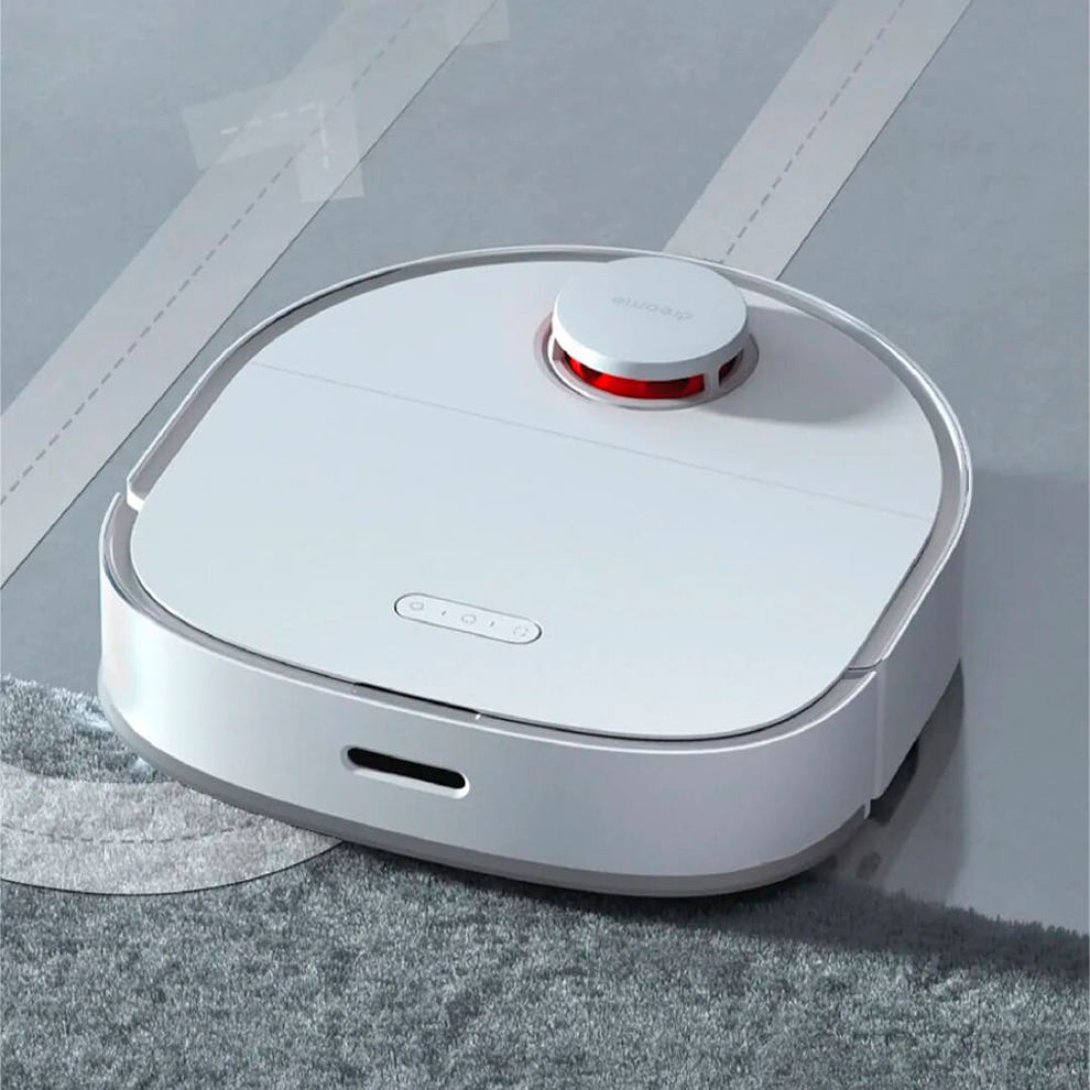 Робот-пылесос Xiaomi Dreame Bot W10