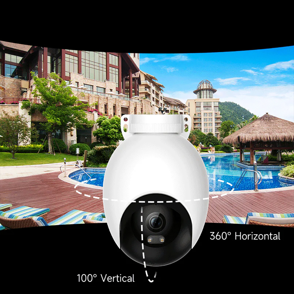 Imilab Outdoor Security Camera 3K EC6 (CMSXJ65A)