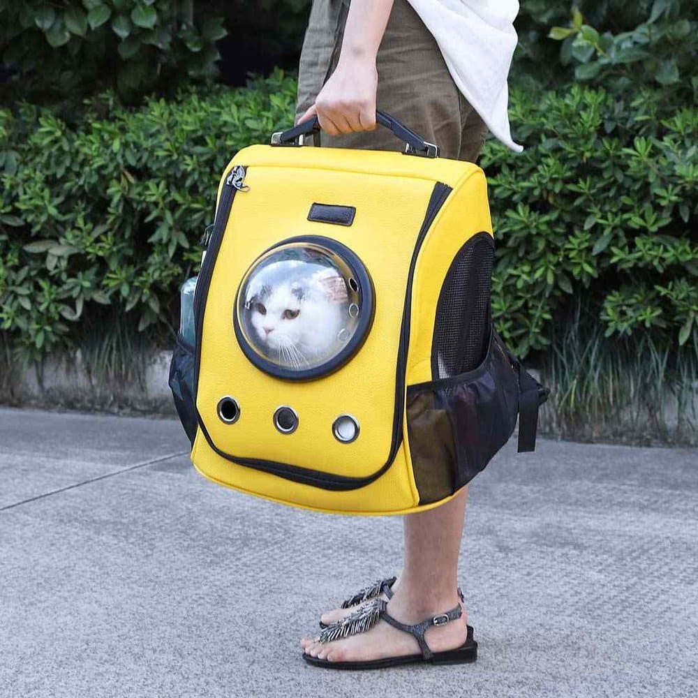 Рюкзак-переноска для животных Xiaomi Little Beast Star Pet Bag (XN11-5001)