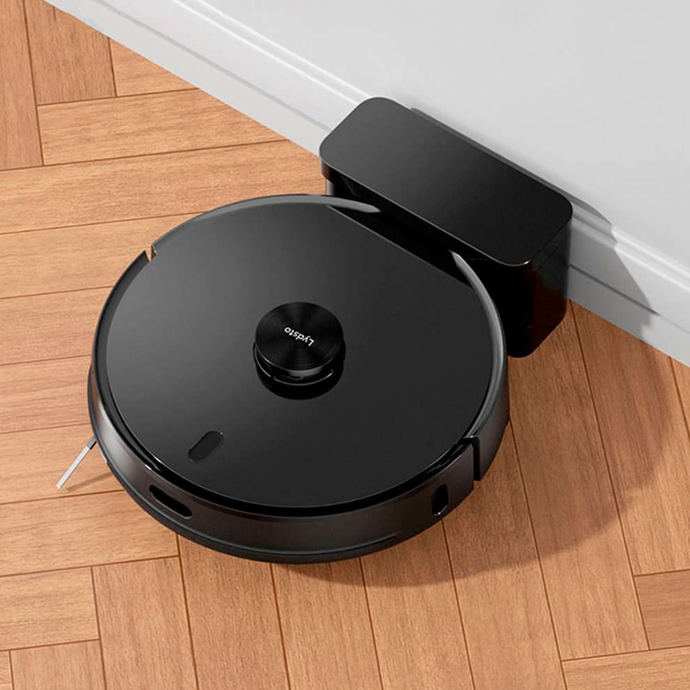 Lydsto Robot Vacuum R1D Edge