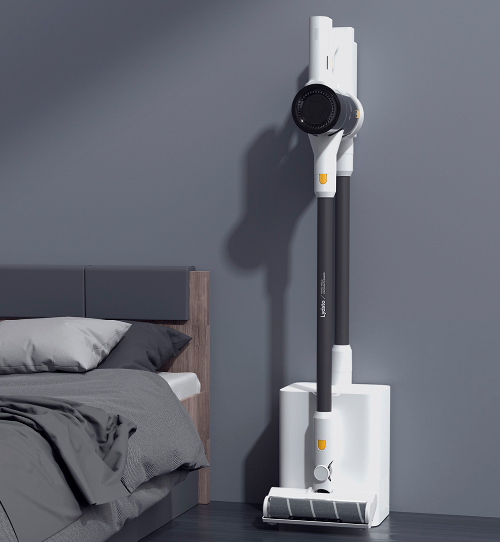 Ручной беспроводной пылесос Xiaomi Lydsto Wireless Handheld Vacuum Cleaner H4 (YM-H4-W03)