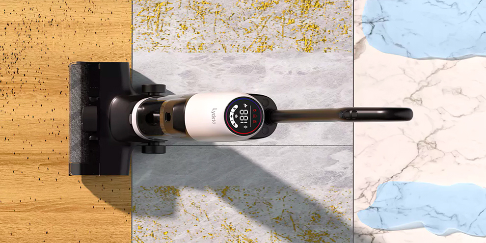 Беспроводной ручной пылесос Lydsto Handheld Dry and Wet Vacuum Cleaner W1 EU