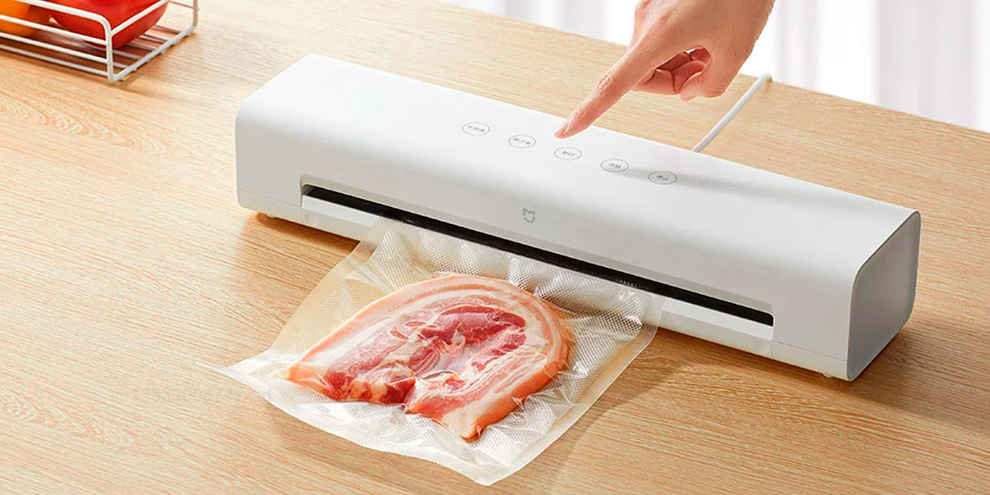 Mijia Automatic Vacuum Sealing Machine (MJFKJ06XM)