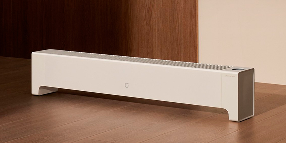 Mijia Baseboard Electric Heater Graphene Heating 2 2200W (TJXDNQ08ZM)