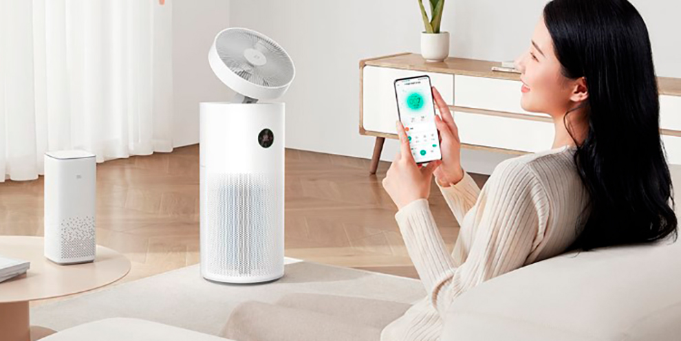 Mijia Circulating Air Purifier