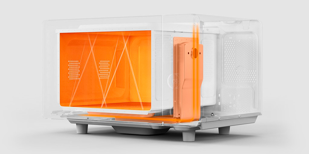 Mijia Microwave Oven (MWBLXE1ACM)