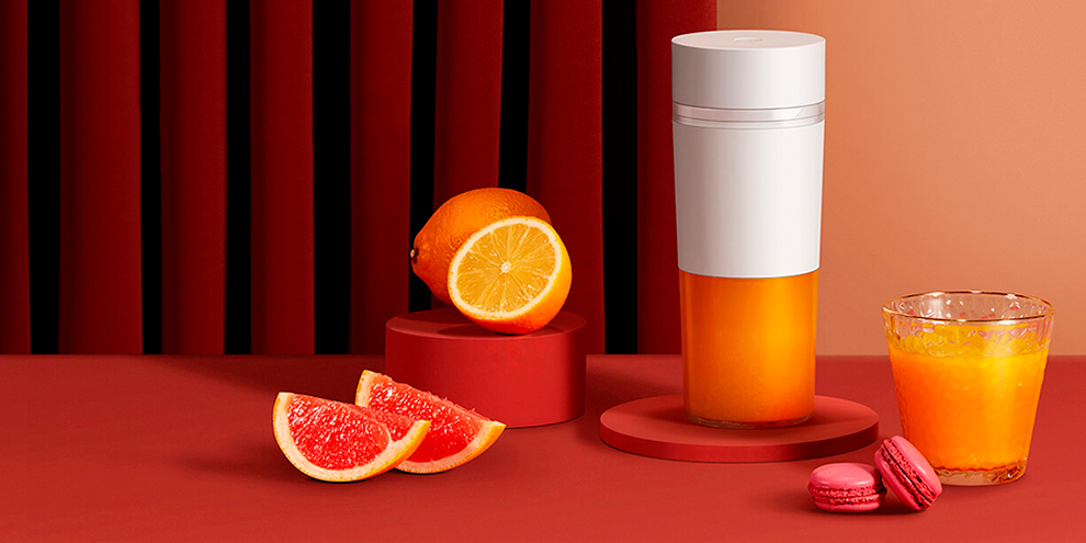 Mijia Portable Juicer Cup (MJZZB01PL)