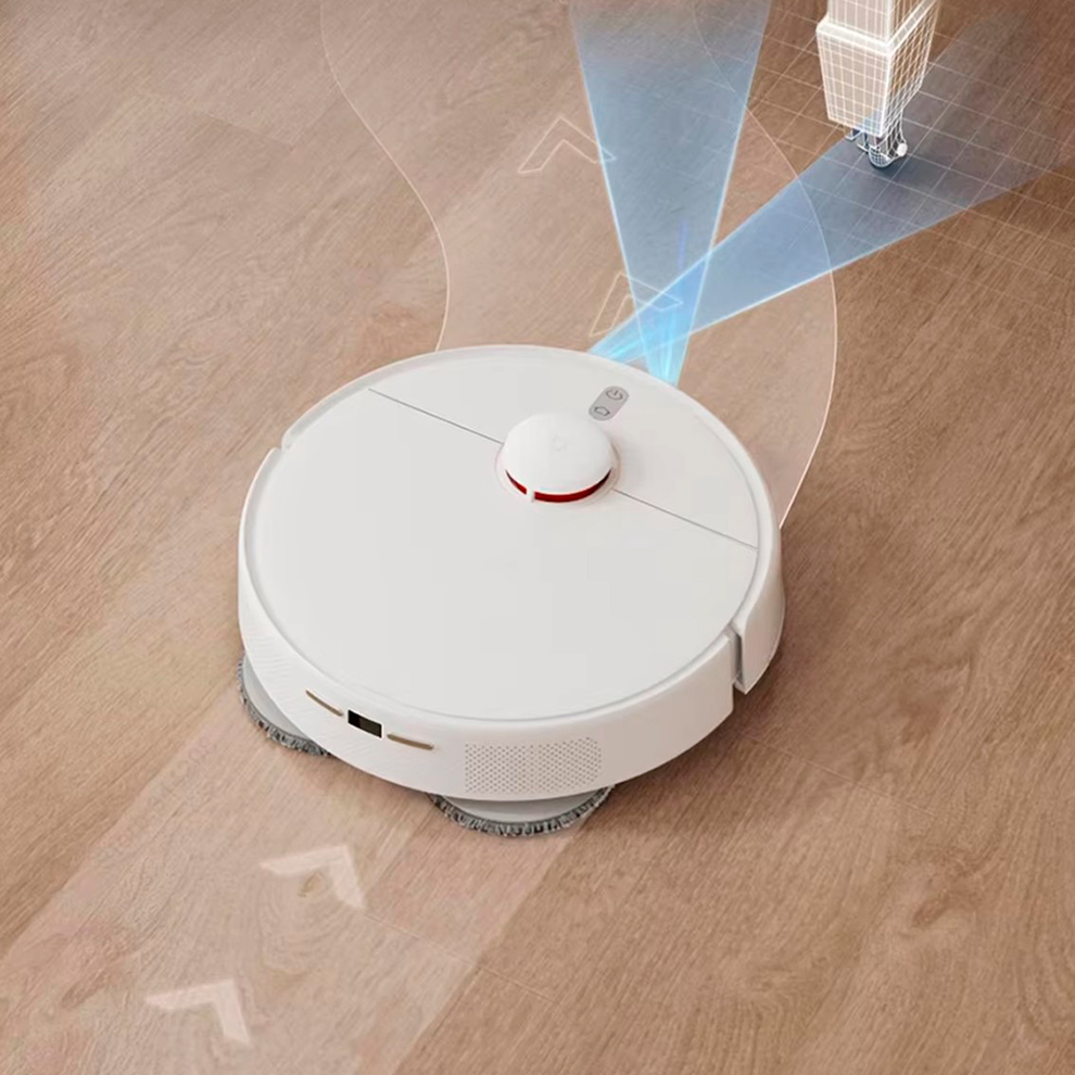 Mijia Self Cleaning Robot Vacuum Mop 2