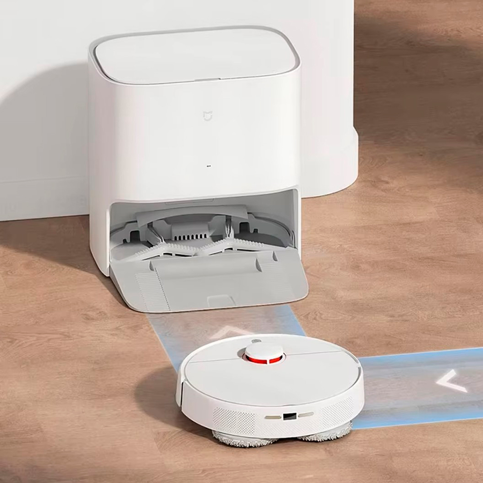 Mijia Self Cleaning Robot Vacuum Mop 2