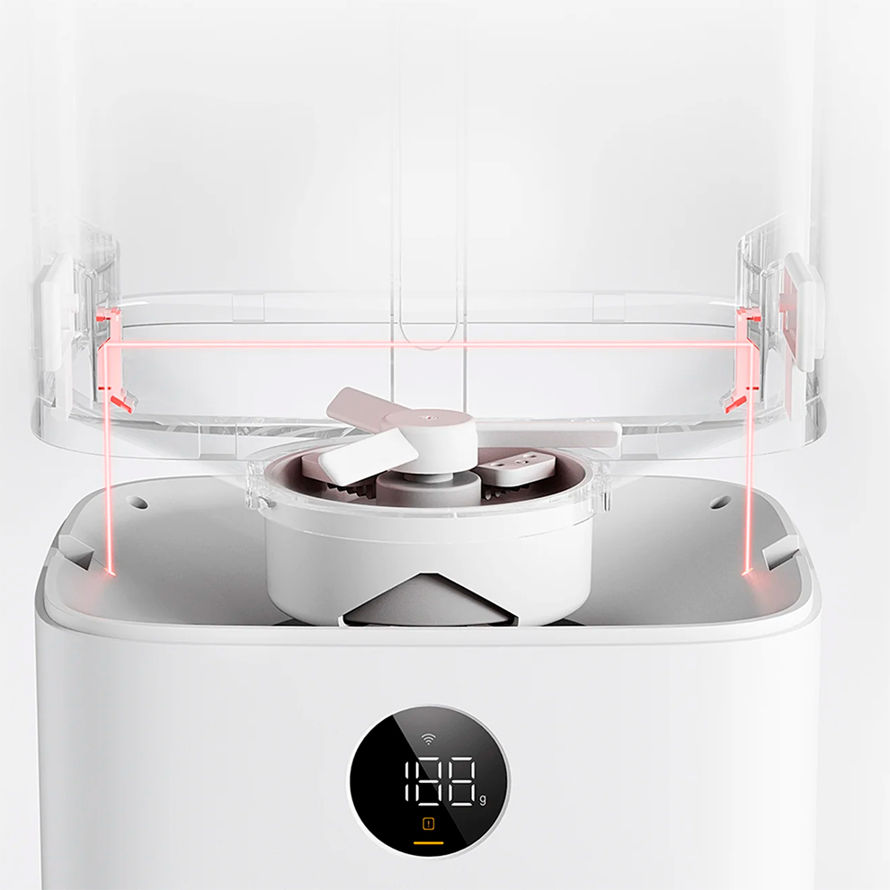 Mijia Smart Pet Feeder 2 (MJWSQ02)