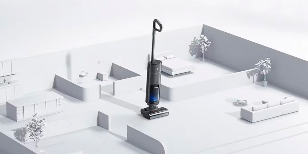 Mijia Wireless Floor Scrubber 3 Pro