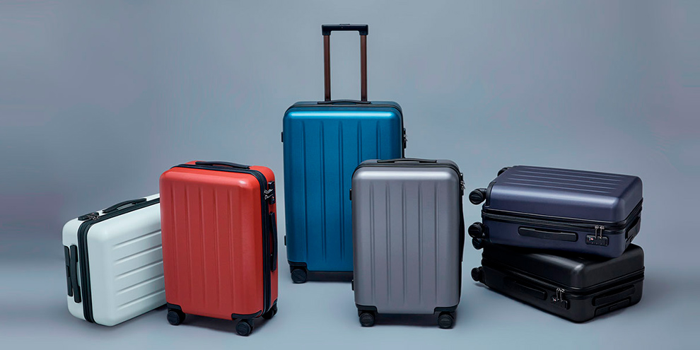 NINETYGO Danube Luggage 20 38L